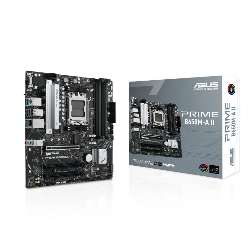Motherboard ASUS PRIME B650M-A II